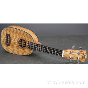 Ukulele Balde de Abacaxi Premium